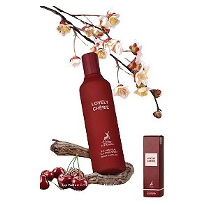 MAISON ALHAMBRA MISTICAL - LOVELY CHERIE 150ml