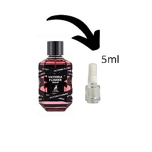 Victoria Flower Orchid -Maison Alhambra  5ml