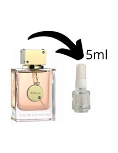 Club De Nuit Woman EDP 5ml Armaf