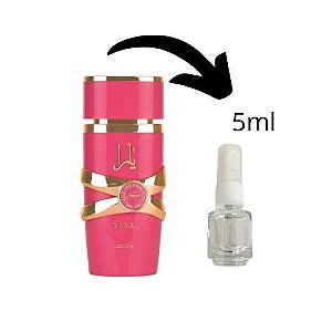 Yara Candy EDP Lattafa 5ml
