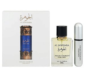 Al Jawhara Niche Emarati Lattafa 20ml