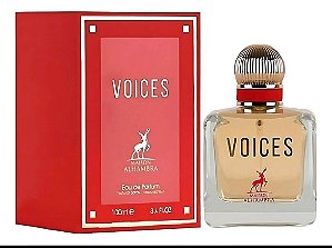 Voices EDP Maison Alhambra 100ml Feminino