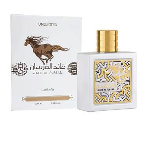 QAED AL FURSAN Unlimited 100ml Feminino