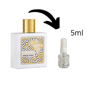 QAED AL FURSAN Unlimited 5ml Feminino