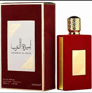 AMEERAT AL ARAB EDP 100ml FEMININO