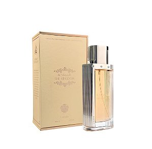 The kingdom Lattafa 100ml EDP Feminino