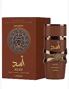 ASAD BOURBON-LATTAFA  MASCULINO 100ML