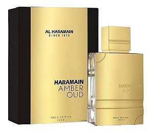 Haramain Amber Oud 100ml compartilhável