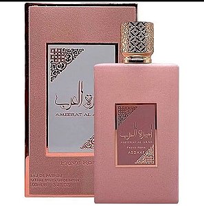 AMEERAT AL ARAB PRIVE ROSE EDP 100ml FEMININO