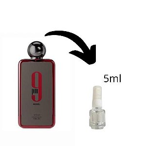 9 PM Rebel 5ml Afnan