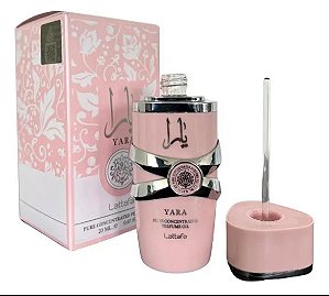 Perfume Lattafa Yara Óleo Concentrado Puro 20ml
