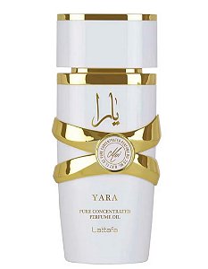 Yara Moi - Lattafa - Pure Concentrated Perfume Oil Feminino