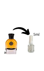 AMNIA AL WATANIAH  5ML COMPARTILHÁVEL