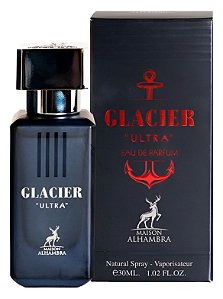 GLACIER Ultra 30ml EDP Masculino