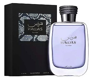 Hawas for Him Rasasi Masculino 100ML