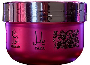 Creme Corporal Anwar Yara candy 200ml
