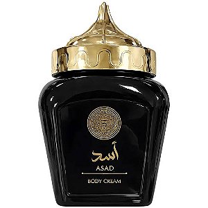 Body Cream Asad Exclusivo Importado Dubai 280g Original