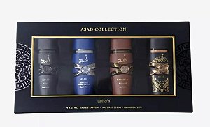 KIT LATTAFA ASAD LATTAFA MASCULINO