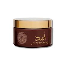 Pasta Hidratante Corporal Masculino Asad Bourbon Isabelle 200g