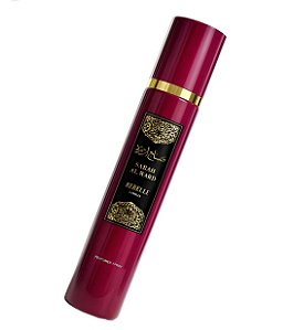Perfume Bodysplash Árabe Sabah Al Ward 300ml Isabelle