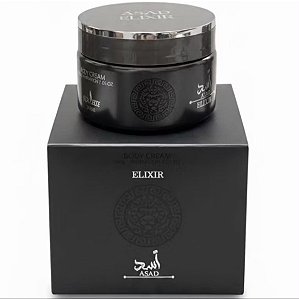 Isabelle La Belle Asad Elixir - Creme Hidratante Corporal 200g