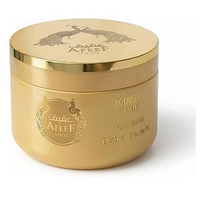 Isabelle La Belle Afeef - Creme Hidratante Corporal 200g