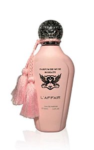 L'affair Parfum De Muse Roseate 100ml Edp Original