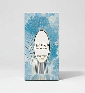 Isabelle La Belle Victoria - Loção Hidratante Corporal 200ml