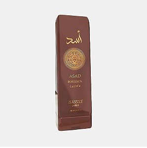 Isabelle La Belle Asad Bourbon - Creme Hidratante Corporal 200ml
