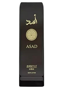 Hidratante Corporal Asad Elixir - Isabelle La Belle 200ml Oriental