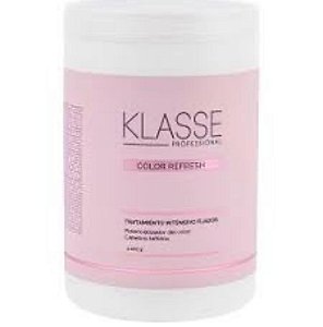 Creme Capilar Klasse Color Refresh Professional Máscara 1kg