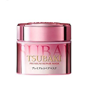 Tsubaki Premium Ex Repair Mascara Reparadora Capilar [180g]