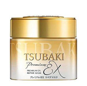 Tsubaki Premium Ex Repair Mask 180g