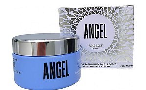 Creme Hidratante Corporal Pasta Angel Isabelle La Belle 200g