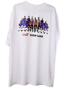 "not their game" branca