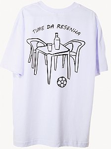 "time da resenha" branca