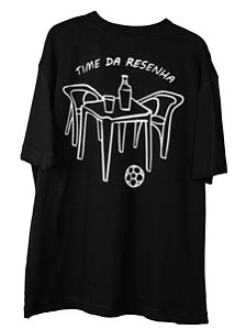 "time da resenha" preta