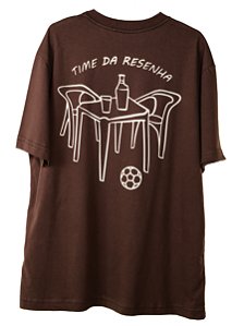 "time da resenha" brownie