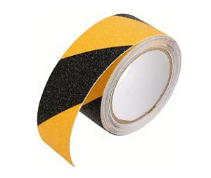 Fita Antiderrapante (Largura: 50mm; Rolo 30M)