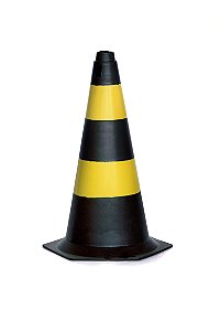 Cone PVC Rígido