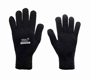 Luva Cotton Black