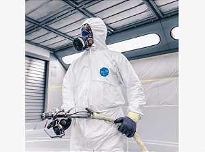Macacão Tyvek Impermeável Branco