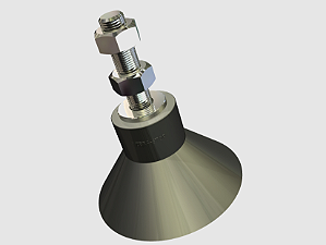 Vibra Stop Linha Ventosa