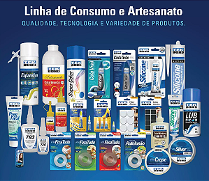 TekBond Linha Completa