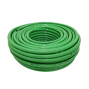 Mangueira de Jardim Recapada Verde 1/2''