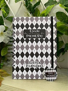 Caderno Escola do Serviço de Pioneiro Losango