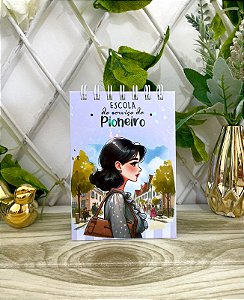 Bloco Escola do Serviço de Pioneiro Boneca 04