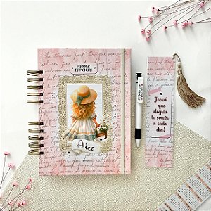 Planner Permanente da Pioneira Doll 01