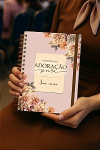 Caderno Rosê Congresso 2025 com Programação