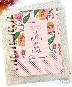 Planner Pioneira 2026 Doçura